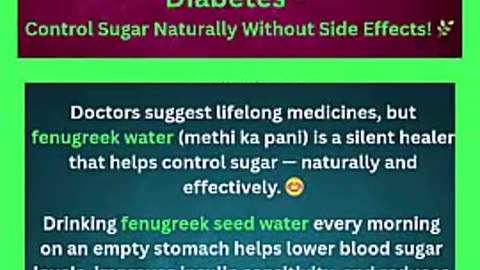 Control your diabetes #shorts #healthtips