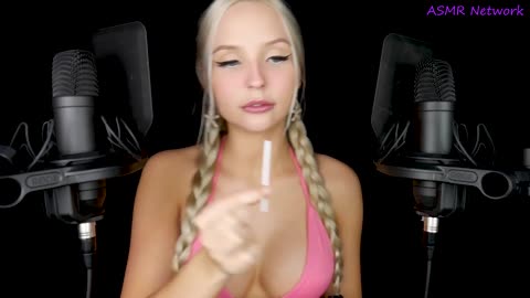 ASMR Sensitive Mouth Sounds | ASMR Network