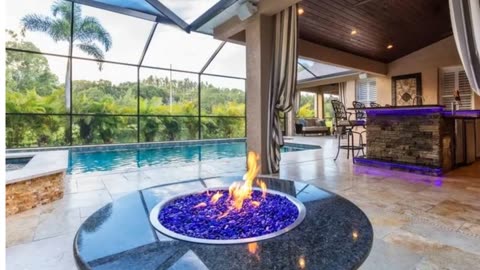PREMIER OUTDOOR LIVING AND DESIGN, INC - #1 Outdoor Fireplace in Tampa