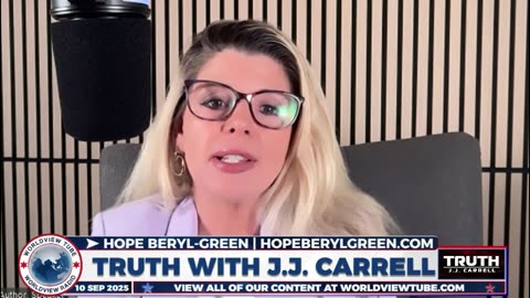 Truth with J.J. Carrell EP210 Crushing the Child Sex Trade: No Mercy for Monsters