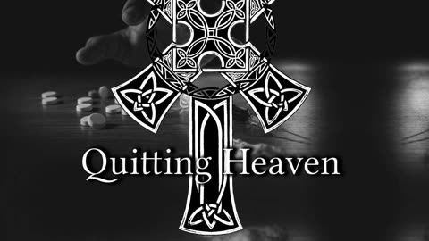 Mark Witten's Quitting Heaven AD ADDICT