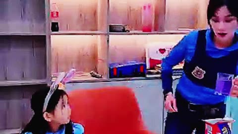 The child wass not discovered cheatingon this beutyfull frind