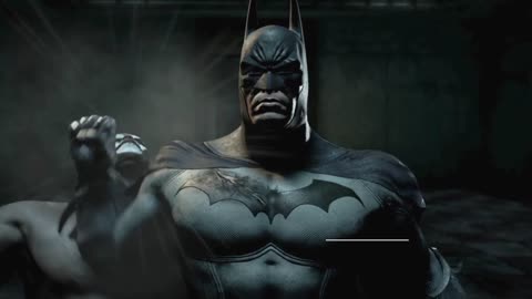 Batman: Arkham Asylum- the Party