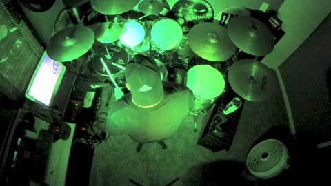 Africa, Toto Drum Cover