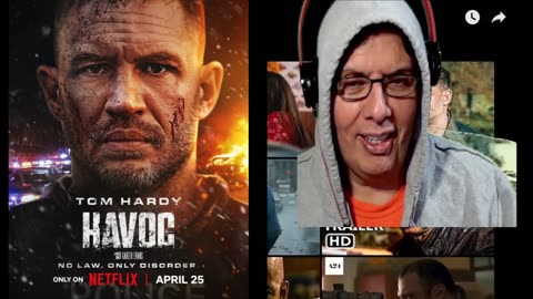 HAVOC | Official Teaser |-REACCION/REACTION