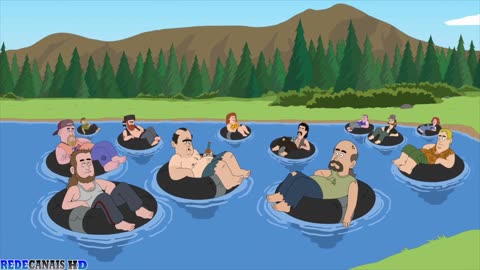 Brickleberry - 3ª Temporada - Episódio 08 - Steve o Destemido Piloto