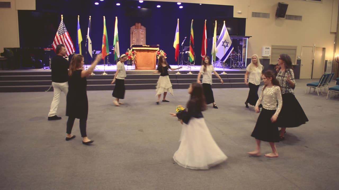 Messianic Dance - Power Of Your Love