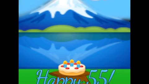 MD- Happy 55