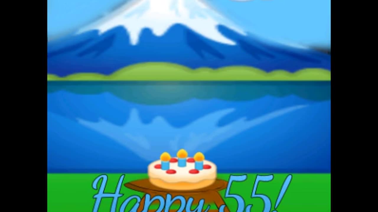 MD- Happy 55