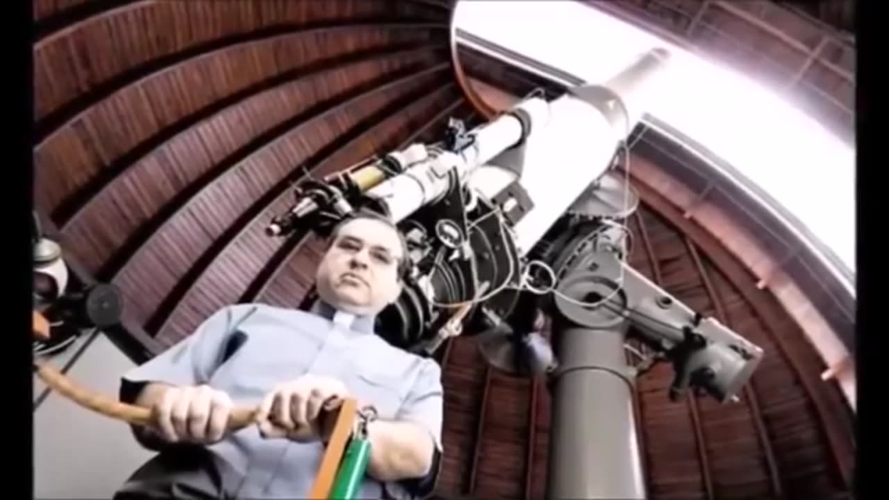 Jesuits & The 66 600 MPH Spinning Ball Earth Exposed