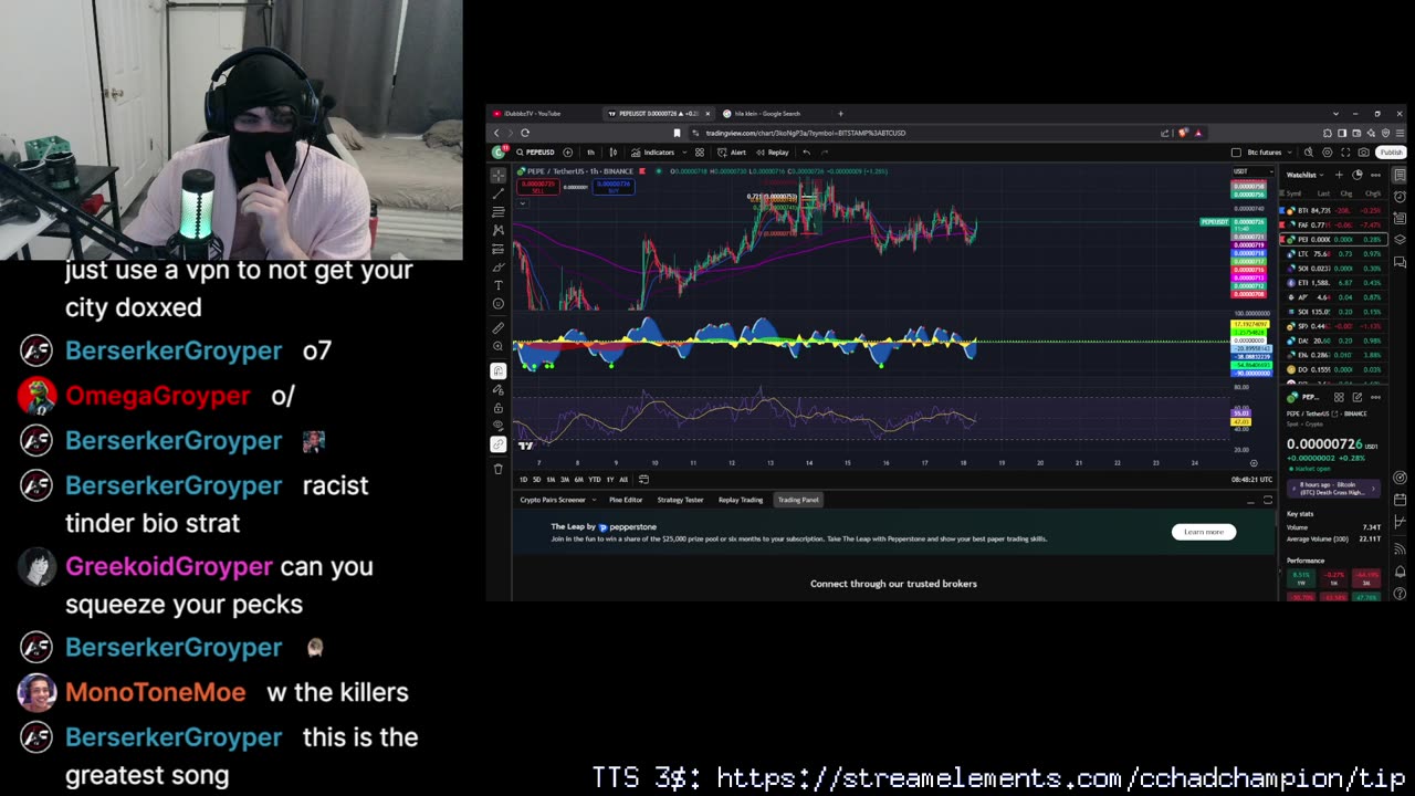 Reacting to H3 Content Cop
