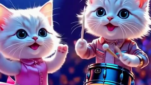 funny cat