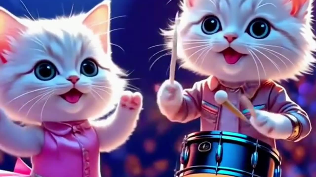 funny cat