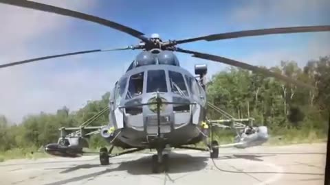 🚁💥 Ukraine Russia War | Russian Dan-M UAV Launched from Mi-8 Hits Odessa | RCF