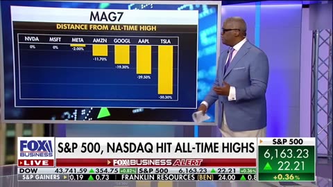Charles Payne: There is still a strong sense of American exceptionalism