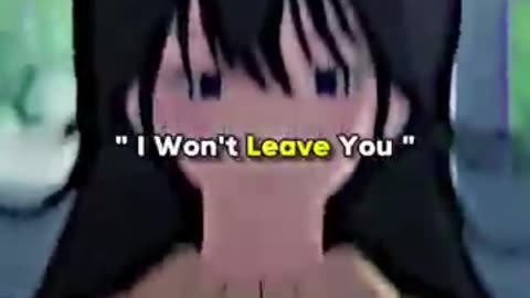 When Someone Says I Love You #anime #phonk #short