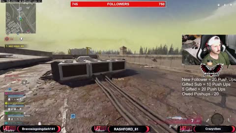 Lets have some fun! | Warzone | Good Vibes | Menace