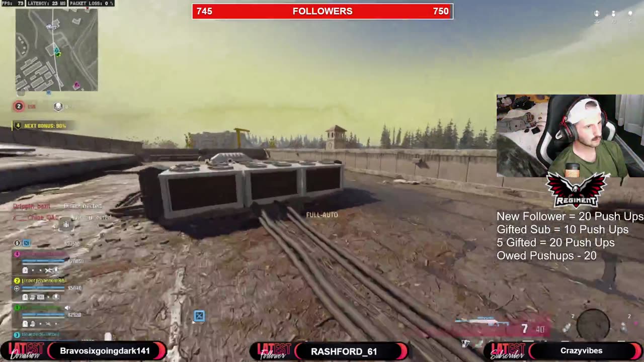 Lets have some fun! | Warzone | Good Vibes | Menace