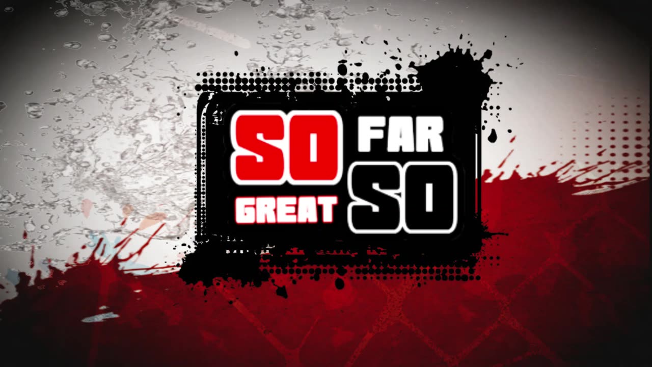 Chris Vos - So Far So Great (Official Audio)