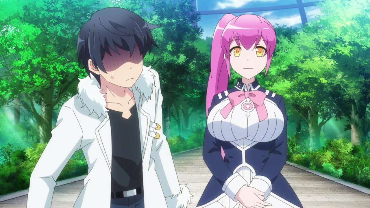 In Another World With My Smartphone 2 - Bell Flora