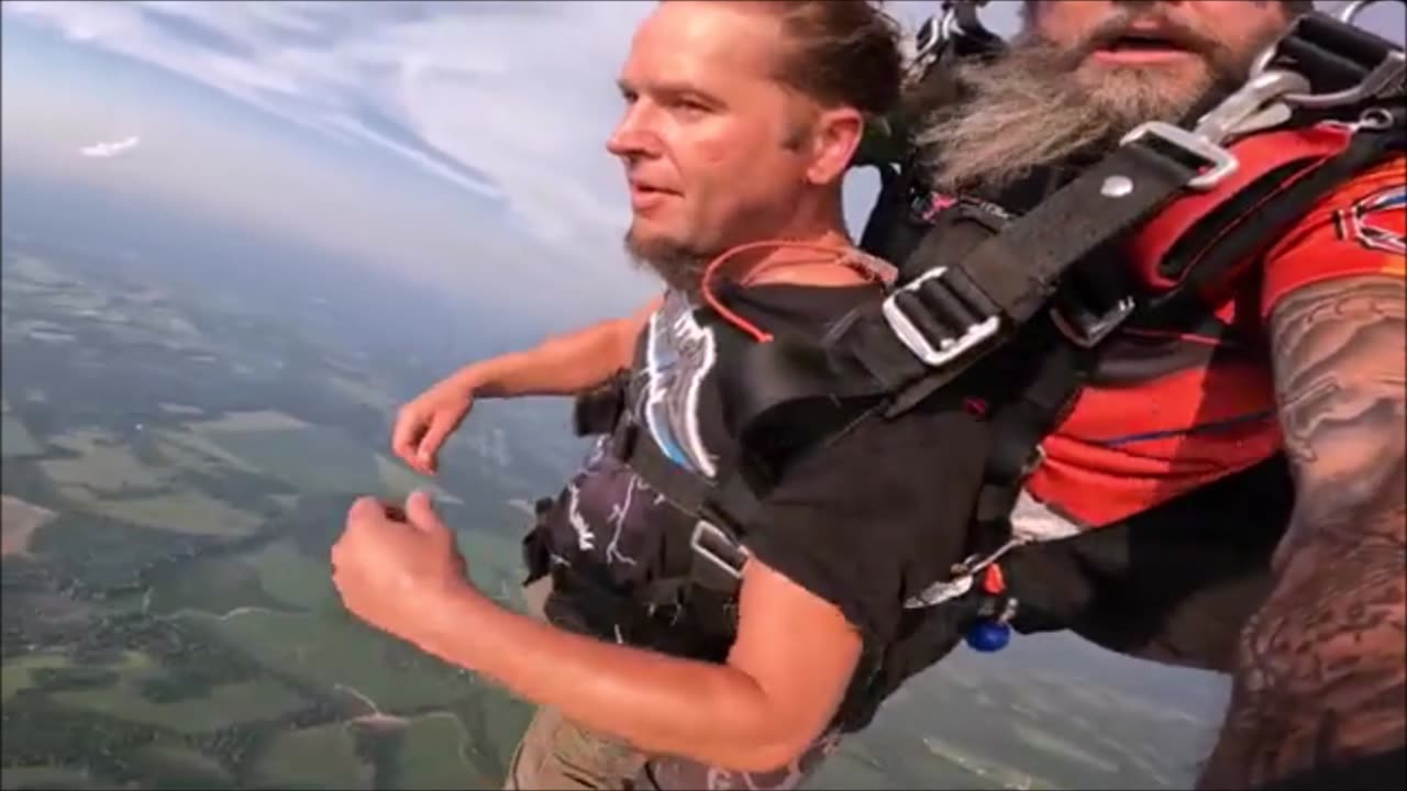 skydive carolina - Gunship when you grow up