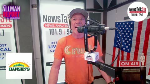 The Allman Report | 05-20-25