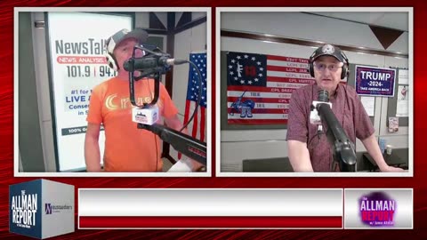 The Allman Report | 05-20-25