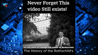 Brief history of the Rothschild's.