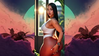 DIGITAL DIVAS #3 - FIT THICK BOOTY AI VIXENS