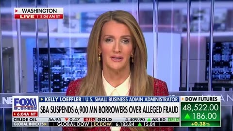 The Trump Administration has suspended 6,900 Minnesota borrowers amid ~$400 million in suspected fraudulent activity