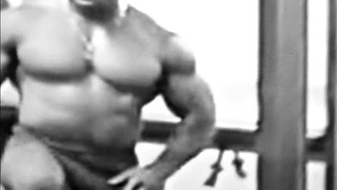 Old-school bodybuilding great Danny Padilla hitting back