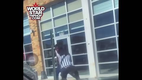 Virginia Man Whooped A Footlocker Employee, Then Dies