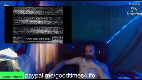 08/10/25 Goodtimes4life VOD: "it's hot outside"