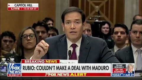 For the first time in 20 years, we are having serious counter-narcotic talks