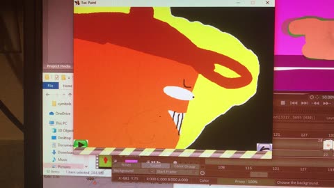 tds s24e43 another triangle