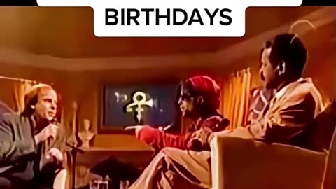 How Many Birthdays Have You Celebrated? 