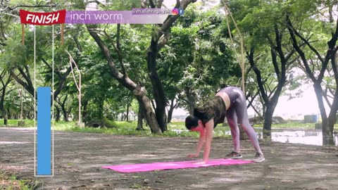 HIIT CARDIO - exercise - evercome a pot belly