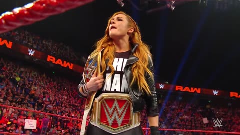 Monday Night RAW (April 29, 2019)