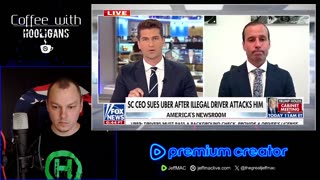 ☕ Uber Driver Knockout / Garcia Traumatized / DC Death Penalty / More!! | CWH 770 #News