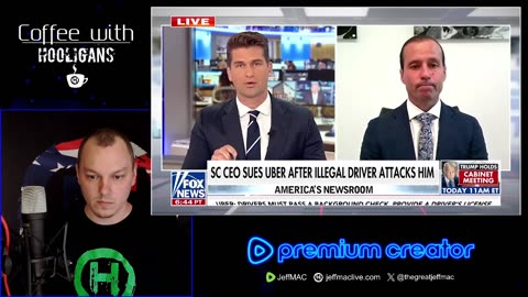 ☕ Uber Driver Knockout / Garcia Traumatized / DC Death Penalty / More!! | CWH 770 #News