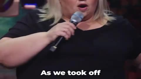 You need to know something when I came out
