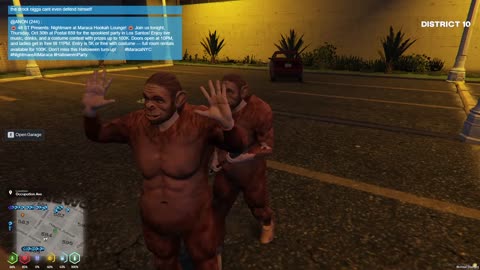 Stackswopo “HALLOWEEN SPECIAL (RACIST)” 10/30/25 (Full Stream)