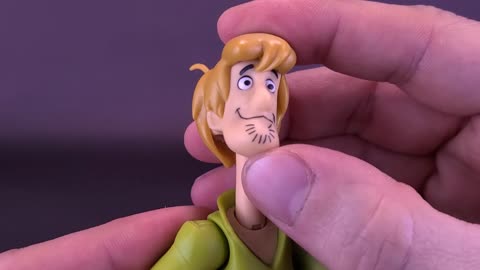 Jada Toys Scooby-Doo! Shaggy Rogers Figure Review