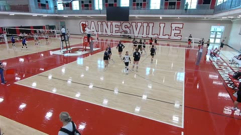 Set 1 - ACS V 25 / Flowery Branch 20