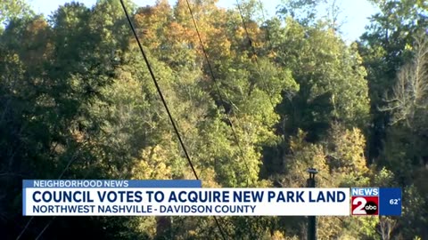 Metro Council votes to acquire new park land