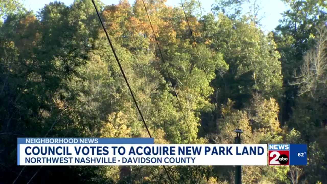 Metro Council votes to acquire new park land