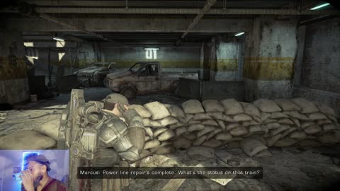 Gears Of War Reloaded