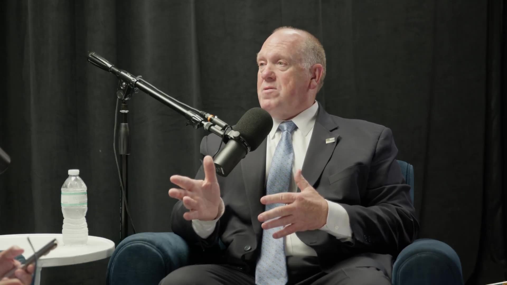 “Enough Is Enough” Homan Responds to 830% Surge in ICE Attacks