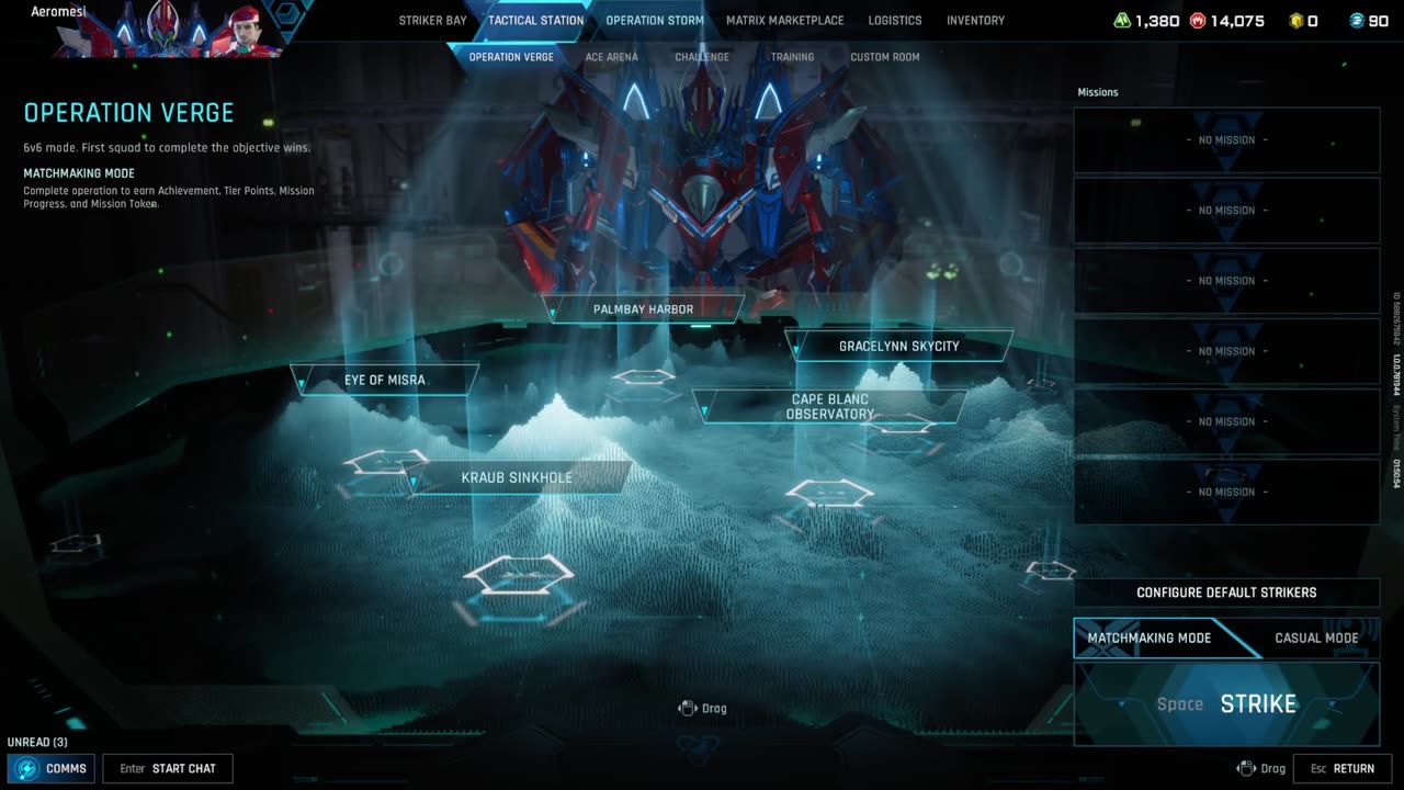 Streaming the new Warzone!