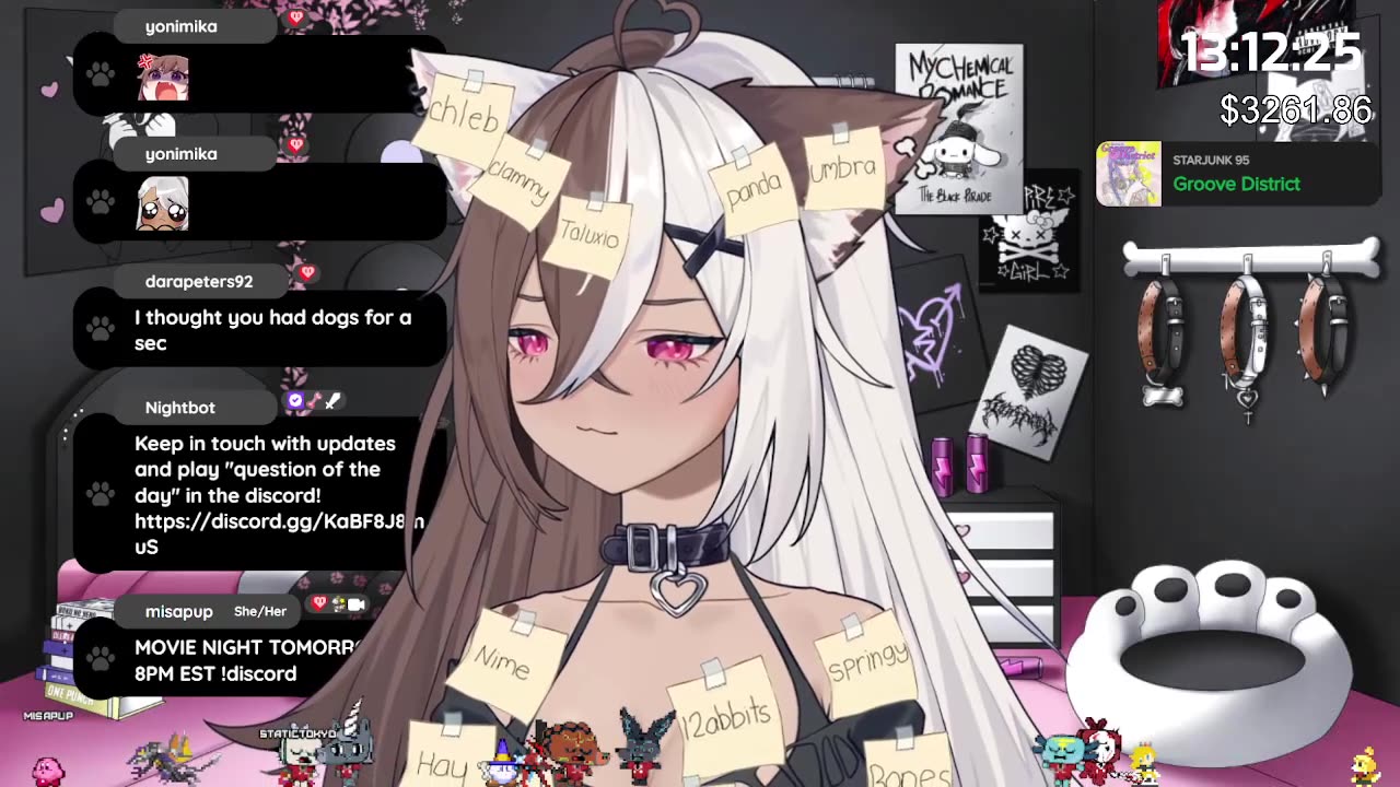 ðūâĄðĶīËËË (18+)ãððŪ-ððĒðĻðĨ ððĒðĨðĨðĒðĨ ðĶð§ðĨððð ãâĨ HOWLATHON DAY 42 âĨ âïļ